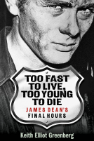 book cover for Too Fast to Live, Too Young to Die