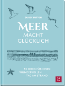 Buchcover für Meer macht glücklich