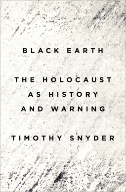 book cover for Black Earth
