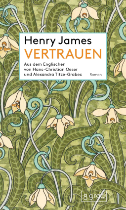 Buchcover für Vertrauen