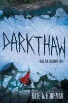 book cover for Darkthaw