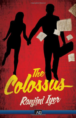 book cover for The Colossus