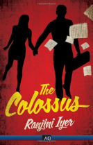 book cover for The Colossus