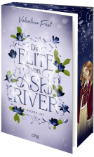 Buchcover für Die Elite von Ashriver - Broken Lies