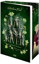 Buchcover für Die Elite von Ashriver - Bittersweet Revenge