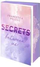 Buchcover für Secrets between us