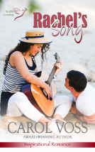 book cover for Rachel's Song