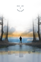 book cover for Such is Life