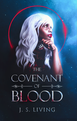 book cover for The Covenant of Blood