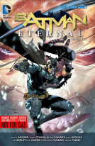book cover for Batman Eternal Vol. 2 (The New 52)