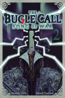 book cover for The Bugle Call: Song of War, Vol. 2