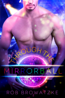 book cover for Through the Mirrorball