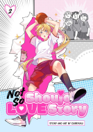 book cover for Not So Shoujo Love Story, Vol. 2