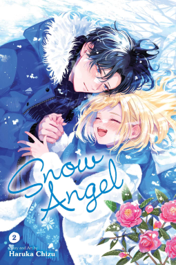 book cover for Snow Angel, Vol. 2