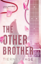 book cover for The Other Brother