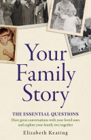 book cover for Your Family Story