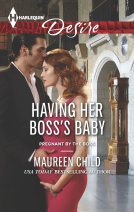 book cover for Having Her Boss's Baby