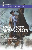 book cover for Lock, Stock and McCullen