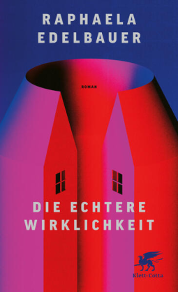 Buchcover für Die echtere Wirklichkeit