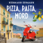 Buchcover für Pizza, Pasta, Mord