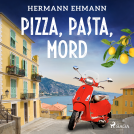Buchcover für Pizza, Pasta, Mord