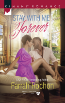 book cover for Stay with Me Forever