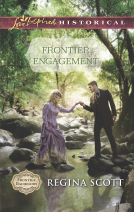 book cover for Frontier Engagement