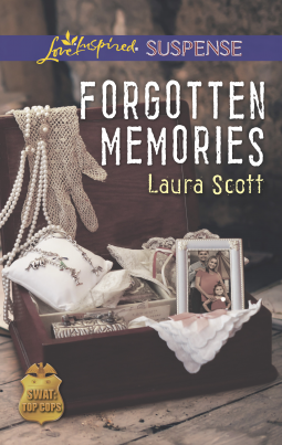 book cover for Forgotten Memories