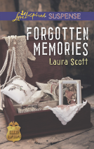 book cover for Forgotten Memories