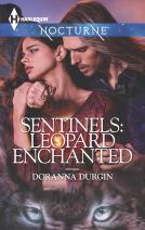 book cover for Sentinels: Leopard Enchanted
