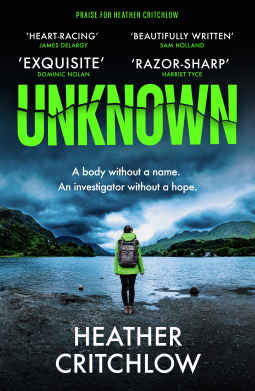 book cover for Unknown