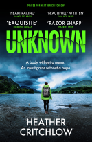 book cover for Unknown