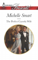 book cover for The Perfect Cazorla Wife