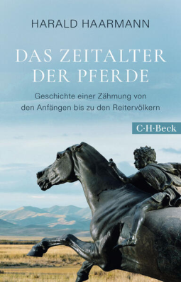 Buchcover für Das Zeitalter der Pferde