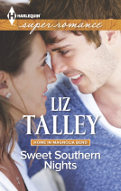 book cover for Sweet Southern Nights