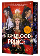 Buchcover für Nightblood Prince