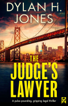 book cover for The Judge’s Lawyer