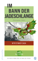 Buchcover für Im Bann der Jadeschlange