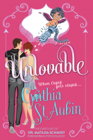 book cover for Unlovable