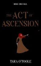 book cover for The Act of Ascension