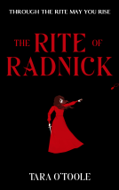 book cover for The Rite of Radnick