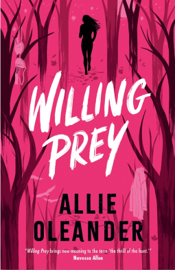 book cover for Willing Prey