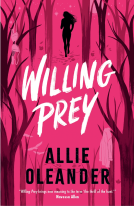 book cover for Willing Prey