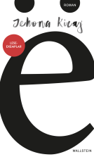 Buchcover für ë