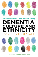 book cover for Dementia, Culture and Ethnicity