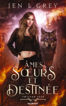 Couverture du livre pour Twisted fate #1