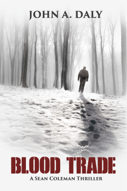 book cover for Blood Trade