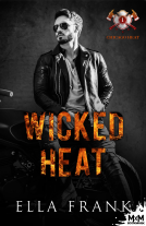 Couverture du livre pour Chicago heat #1