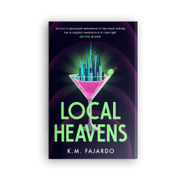 book cover for Local Heavens