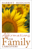 book cover for Affirmations for Family Caregivers